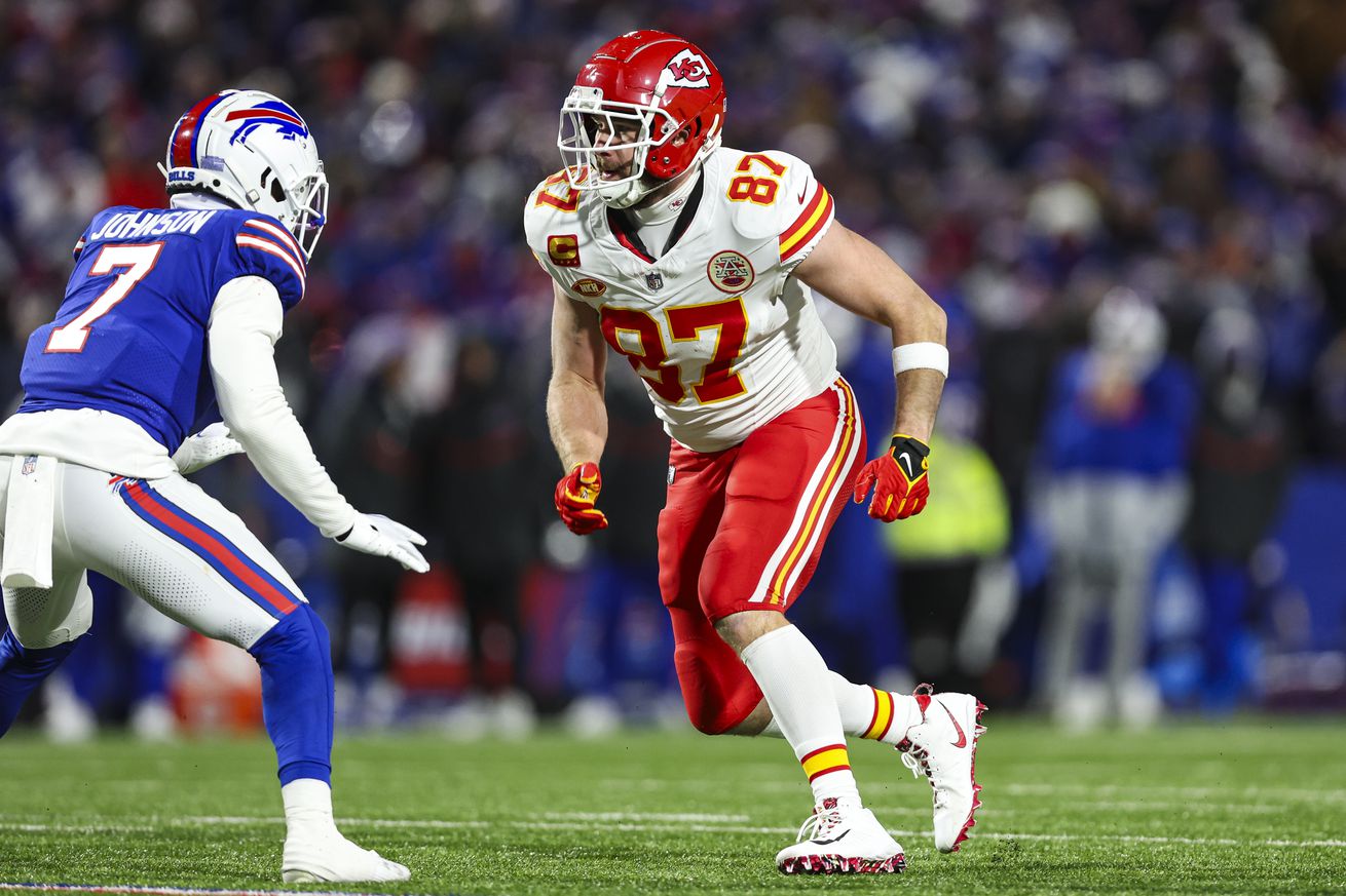 AFC Divisional Playoffs - Kansas City Chiefs v Buffalo Bills