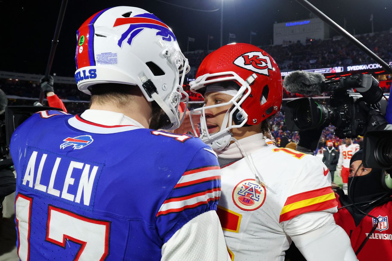 AFC Divisional Playoffs - Kansas City Chiefs v Buffalo Bills