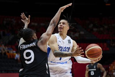 FIBA Men’s Olympic Qualifying Tournament - Valencia