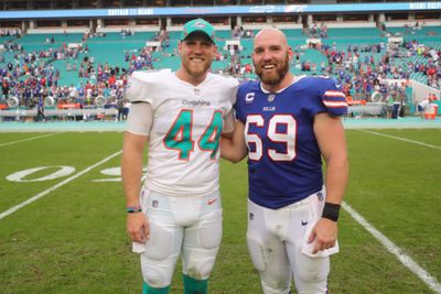 Buffalo Bills v Miam Dolphins