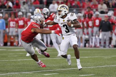 Western Michigan v Ohio State