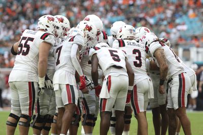 COLLEGE FOOTBALL: SEP 14 Ball State at Miami