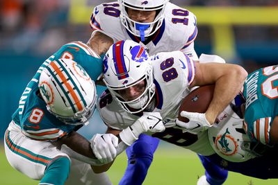 Buffalo Bills v Miami Dolphins