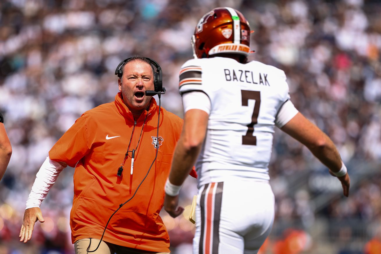 Bowling Green v Penn State