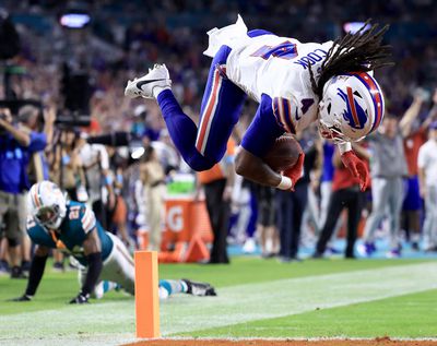 Buffalo Bills v Miami Dolphins