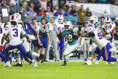 Buffalo Bills v Miami Dolphins