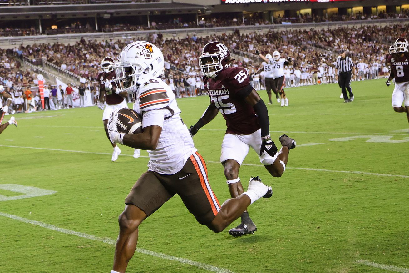 Bowling Green v Texas A&M