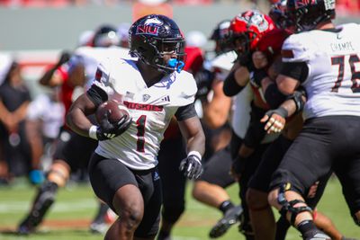 COLLEGE FOOTBALL: SEP 28 Northern Illinois at NC State