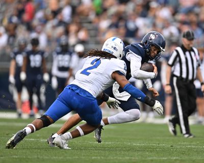 COLLEGE FOOTBALL: SEP 28 Buffalo at UConn