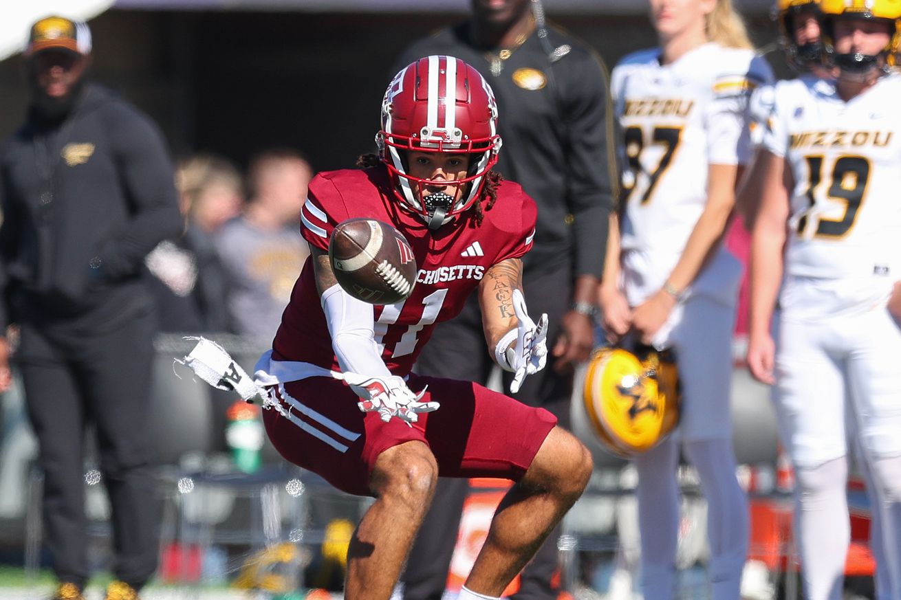 COLLEGE FOOTBALL: OCT 12 Missouri at UMass