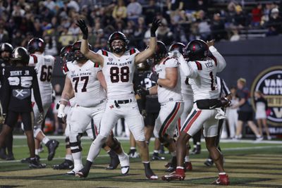 COLLEGE FOOTBALL: OCT 19 Ball State at Vanderbilt