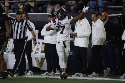 COLLEGE FOOTBALL: OCT 19 Ball State at Vanderbilt