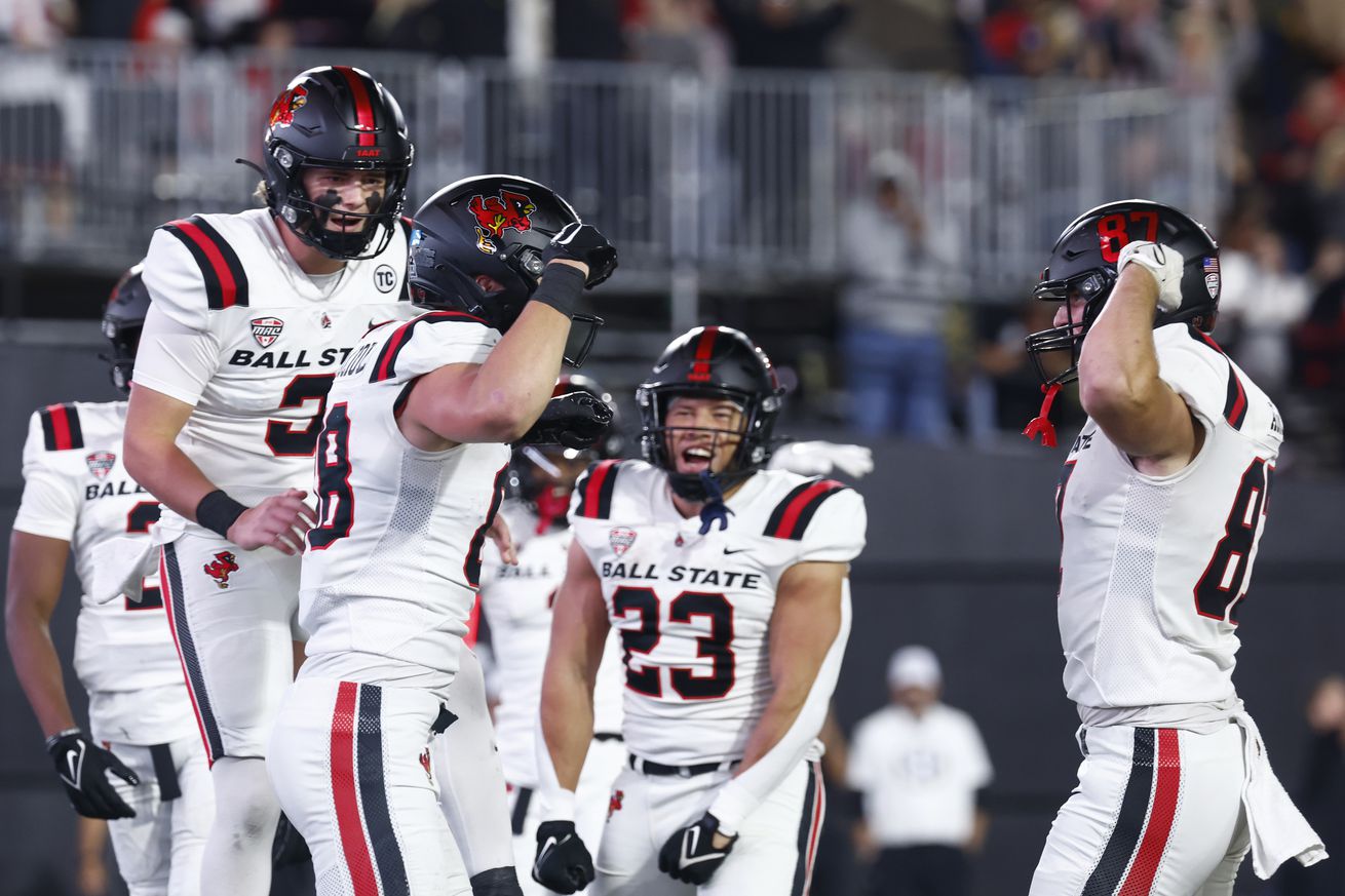 Ball State v Vanderbilt