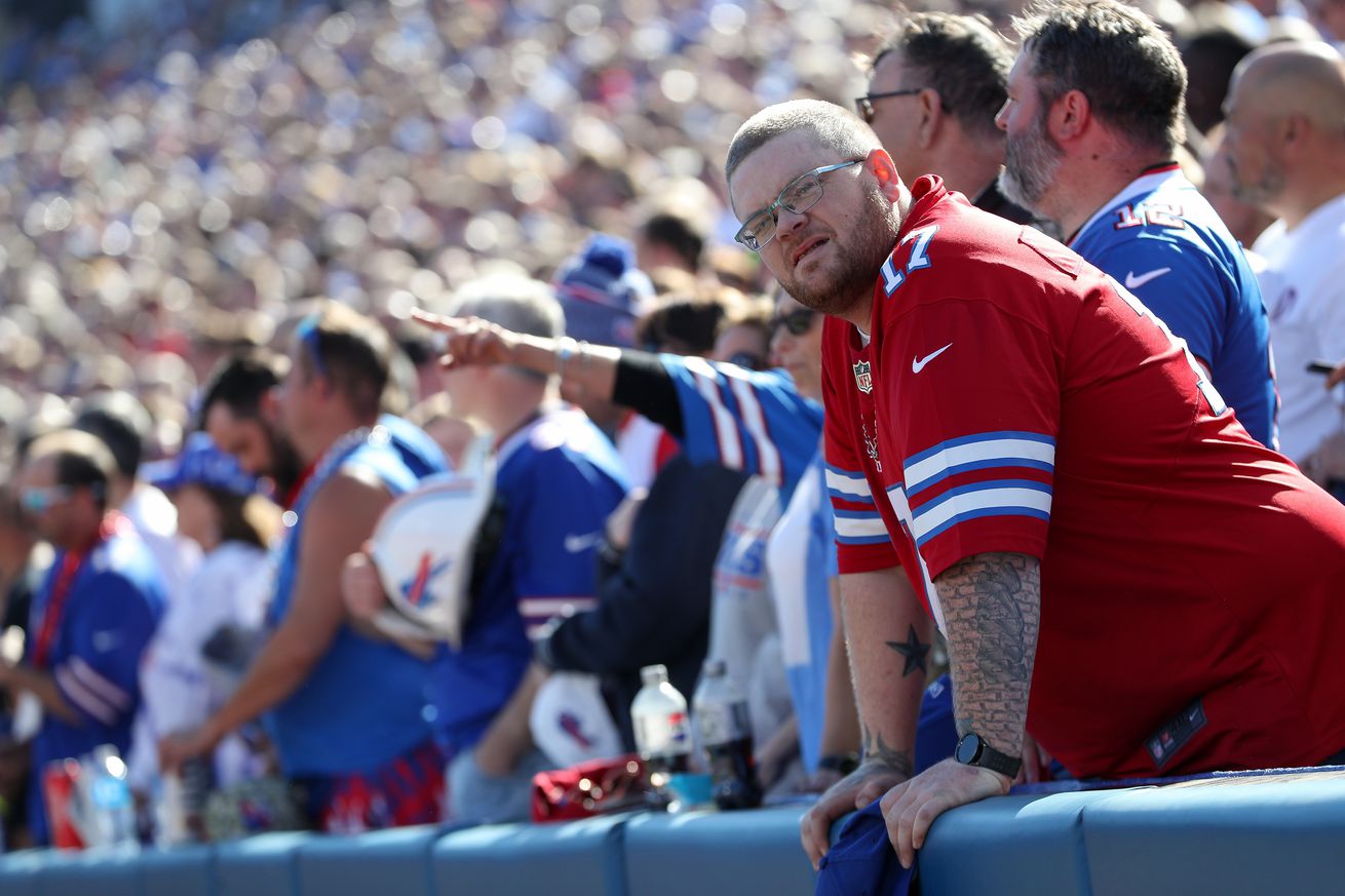 Tennessee Titans v Buffalo Bills