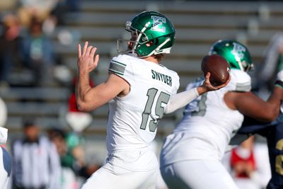 COLLEGE FOOTBALL: OCT 26 Eastern Michigan at Akron