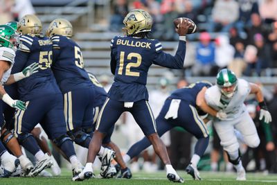 COLLEGE FOOTBALL: OCT 26 Eastern Michigan at Akron