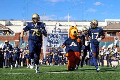 COLLEGE FOOTBALL: OCT 26 Eastern Michigan at Akron