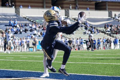 COLLEGE FOOTBALL: NOV 02 Buffalo at Akron