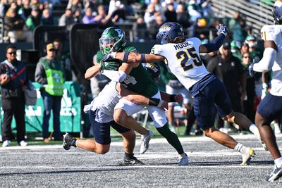 COLLEGE FOOTBALL: NOV 02 Toledo at Eastern Michigan