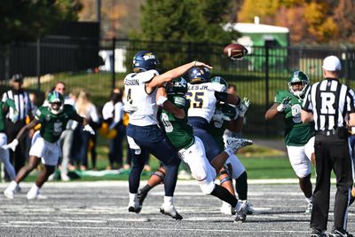 COLLEGE FOOTBALL: NOV 02 Toledo at Eastern Michigan