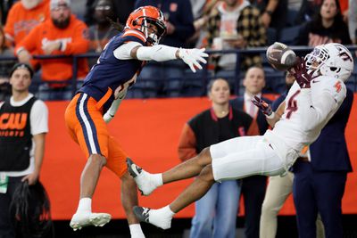 Virginia Tech v Syracuse