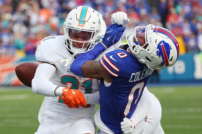 Miami Dolphins v Buffalo Bills