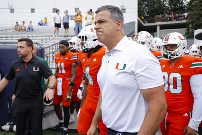 Miami v Georgia Tech