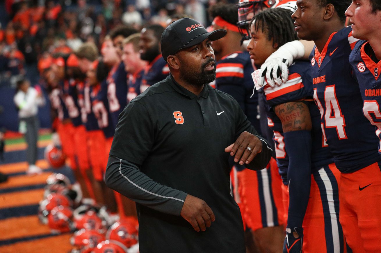 Virginia Tech v Syracuse