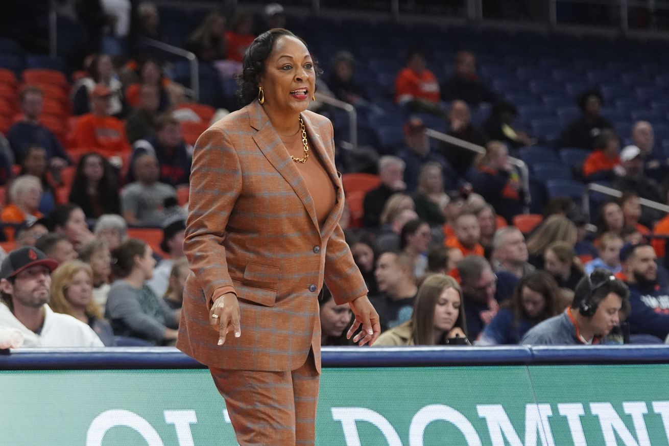 COLLEGE BASKETBALL: NOV 13 Women’s - Maryland at Syracuse