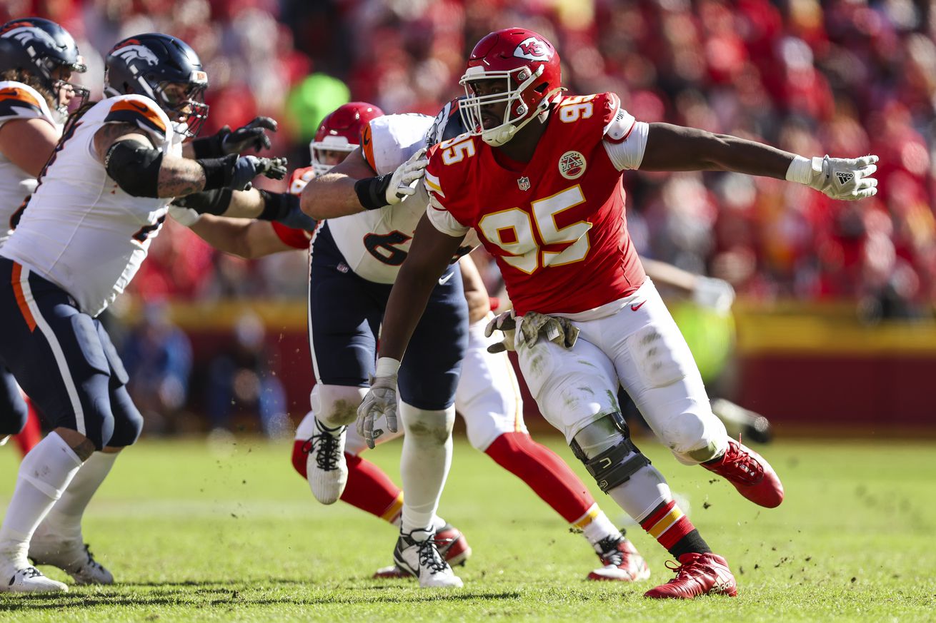 Denver Broncos v Kansas City Chiefs