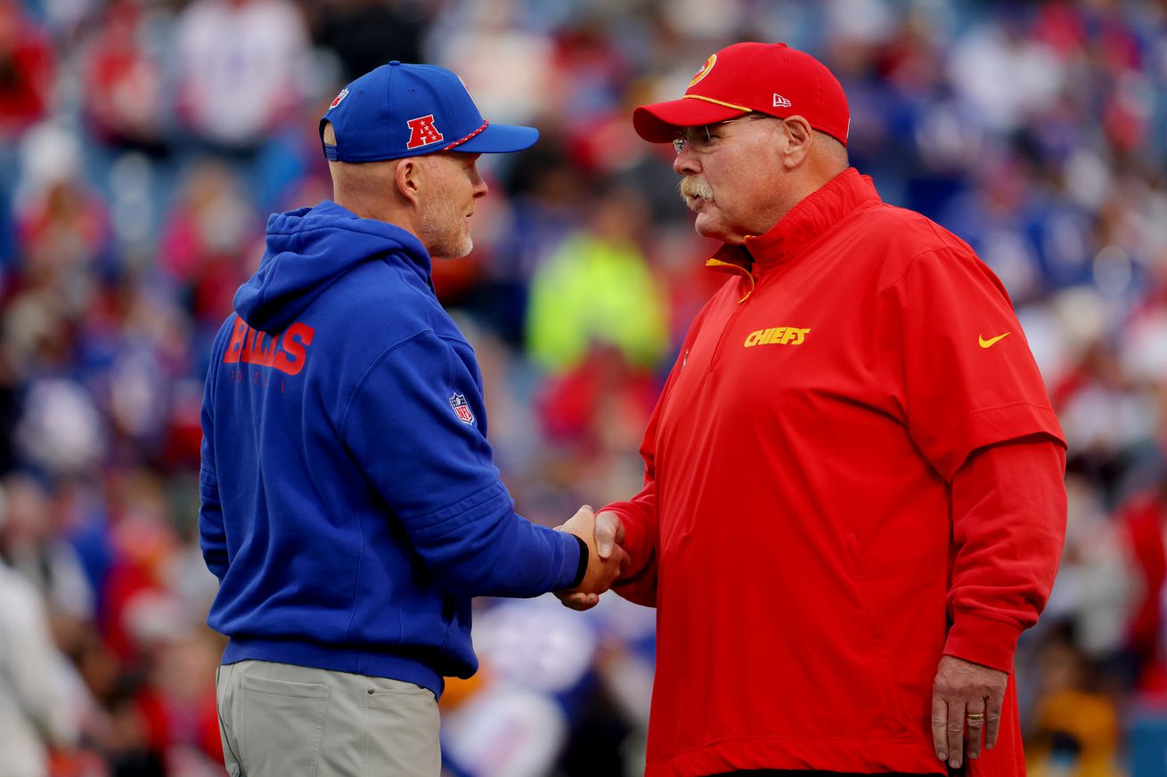 Kansas City Chiefs v Buffalo Bills