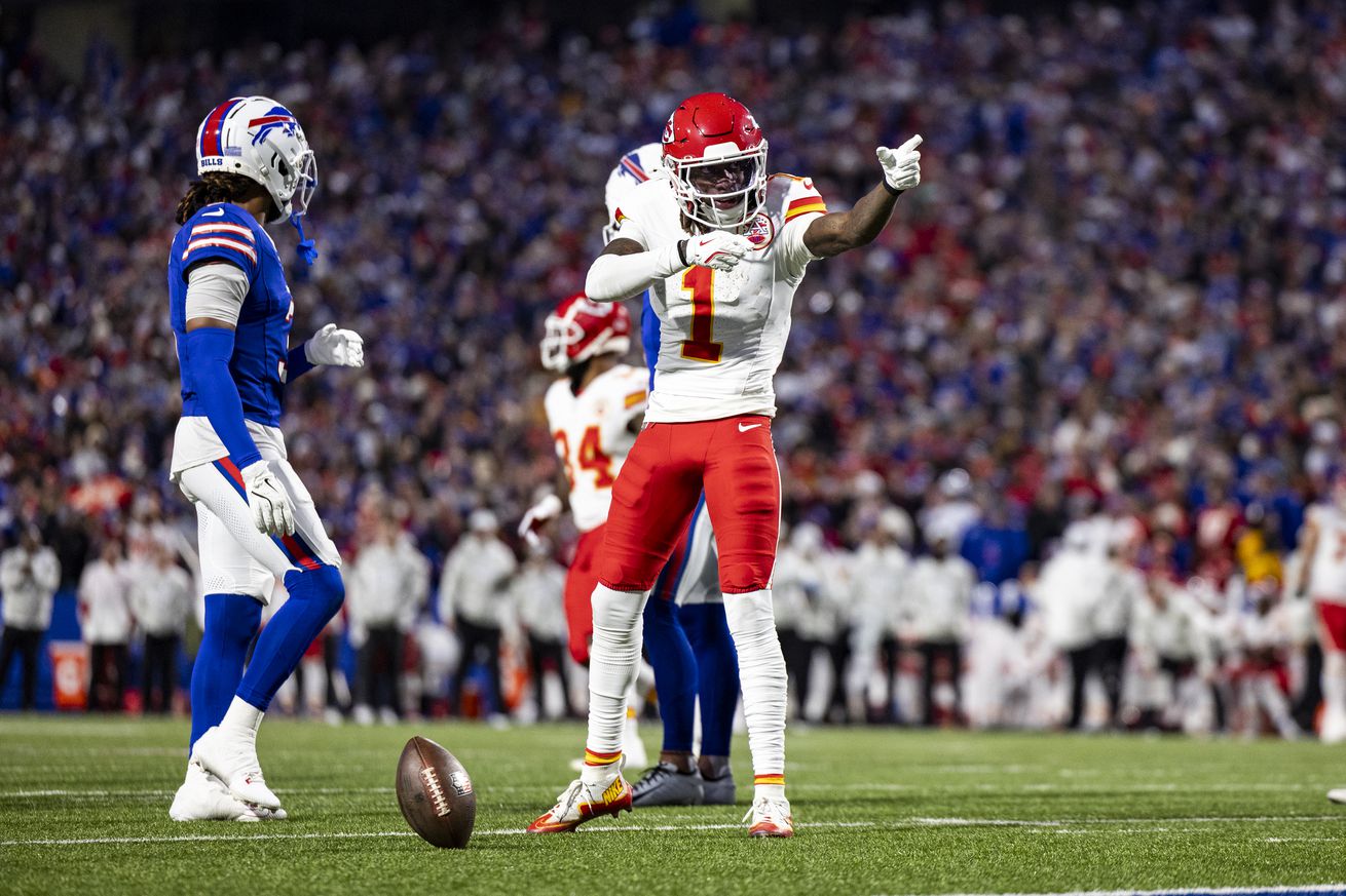 Kansas City Chiefs v Buffalo Bills