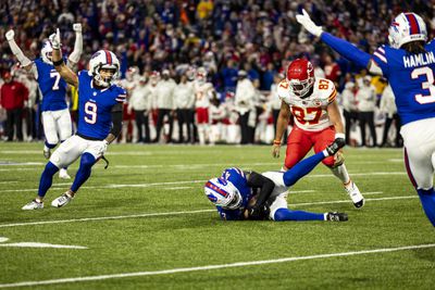 Kansas City Chiefs v Buffalo Bills