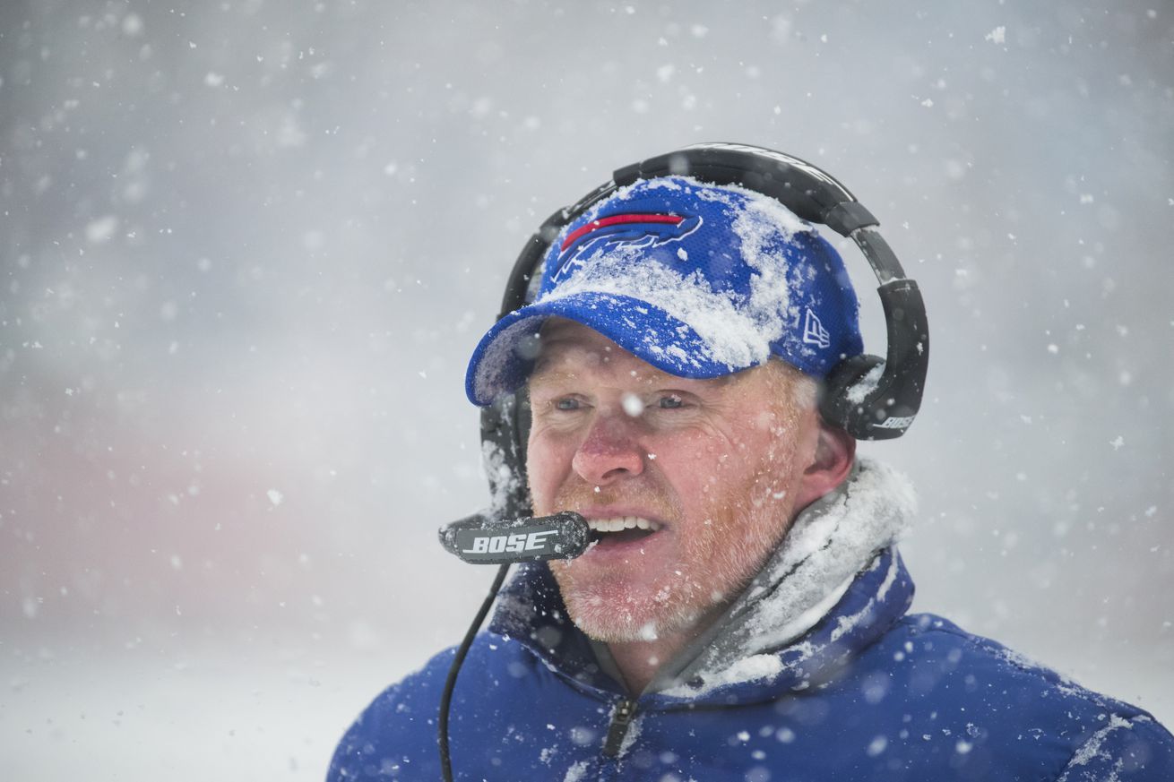 Indianapolis Colts v Buffalo Bills