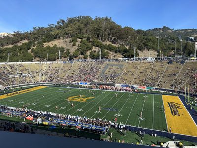 NCAA Football: Syracuse at California