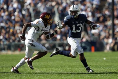 NCAA Football: Central Michigan at Penn State