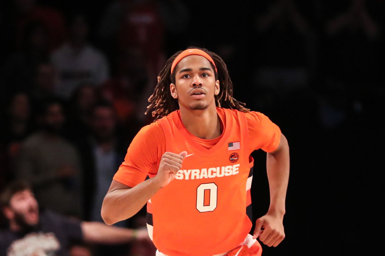 NCAA Basketball: Empire Classic-Syracuse at Richmond