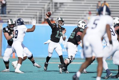 NCAA Football: Myrtle Beach Bowl-Georgia Southern at Ohio