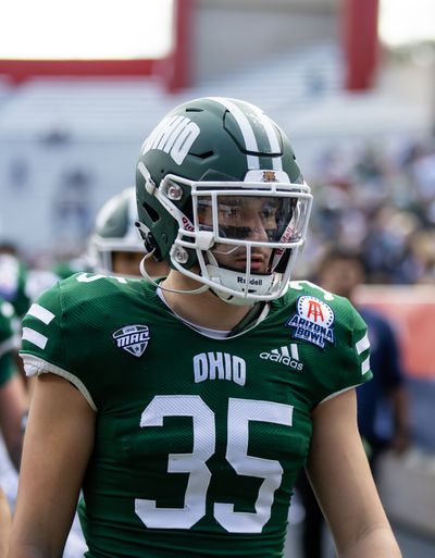 NCAA Football: Arizona Bowl-Wyoming at Ohio