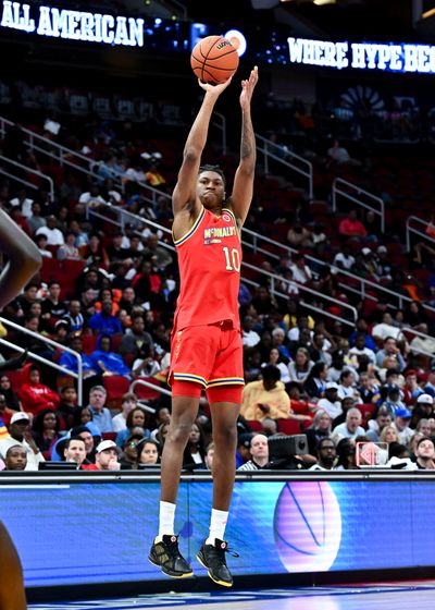 High School Basketball: McDonalds All American Boys Game