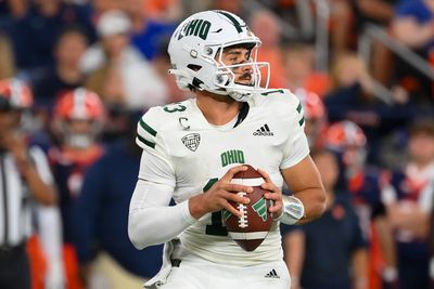 NCAA Football: Ohio at Syracuse