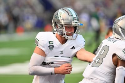 NCAA Football: Eastern Michigan at Washington