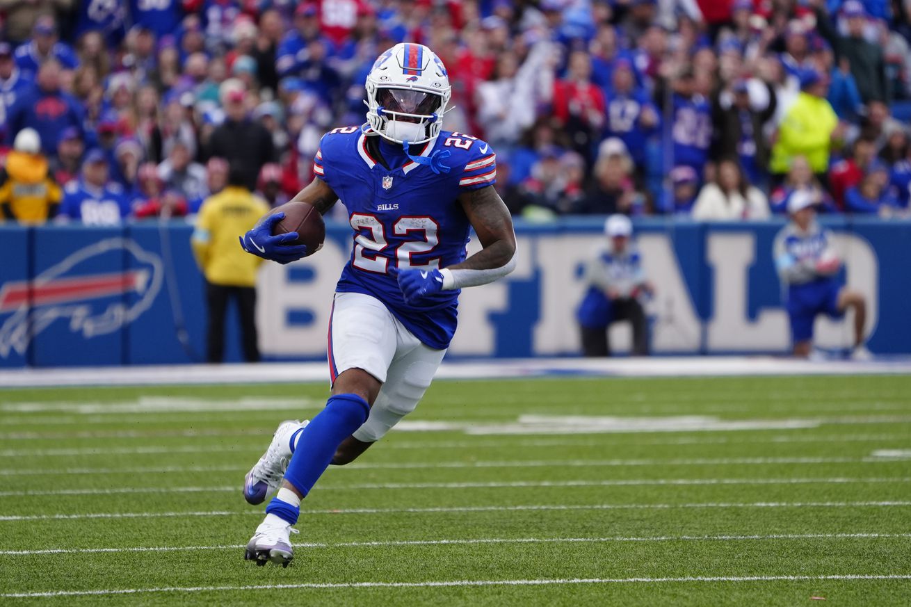 NFL: Miami Dolphins at Buffalo Bills