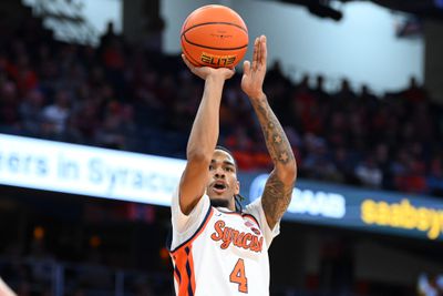 NCAA Basketball: Colgate at Syracuse