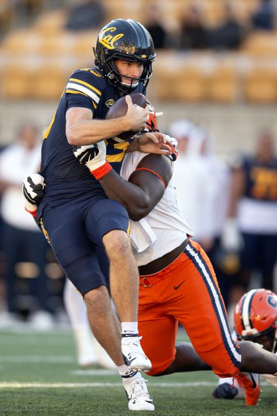 NCAA Football: Syracuse at California