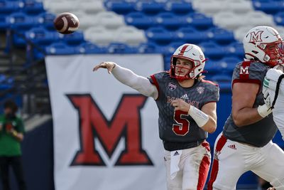 COLLEGE FOOTBALL: DEC 23 Frisco Football Classic Bowl - North Texas v Miami (OH)