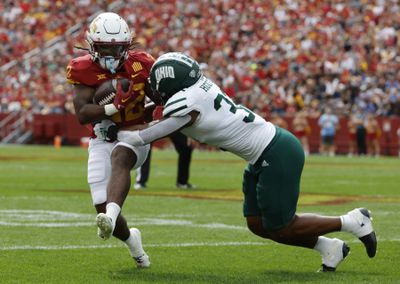 Ohio v Iowa State