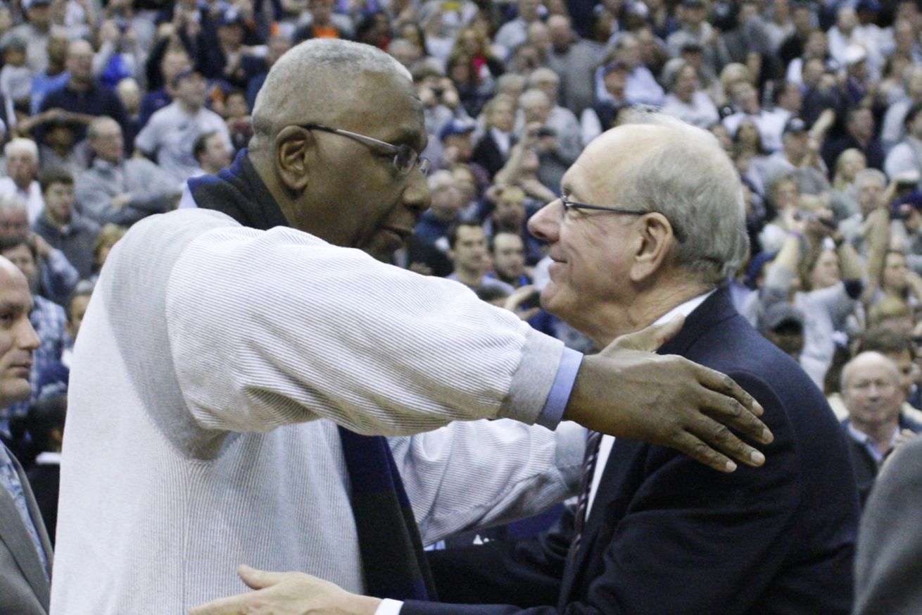 Syracuse v Georgetown Basketball