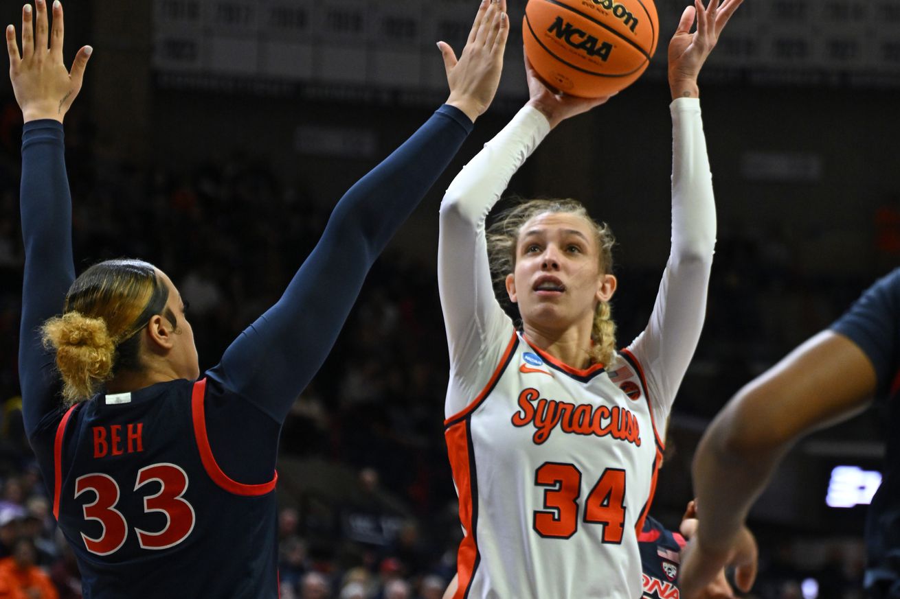 NCAA Women’s Basketball Tournament - First Round - Storrs