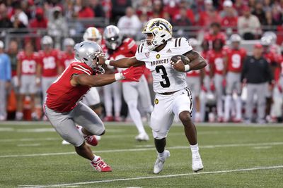 Western Michigan v Ohio State